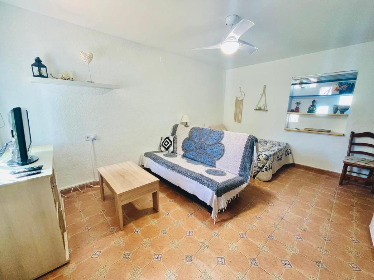 Estudio Adosado Con Jardin Y Parking Privado Alicante Exterior foto
