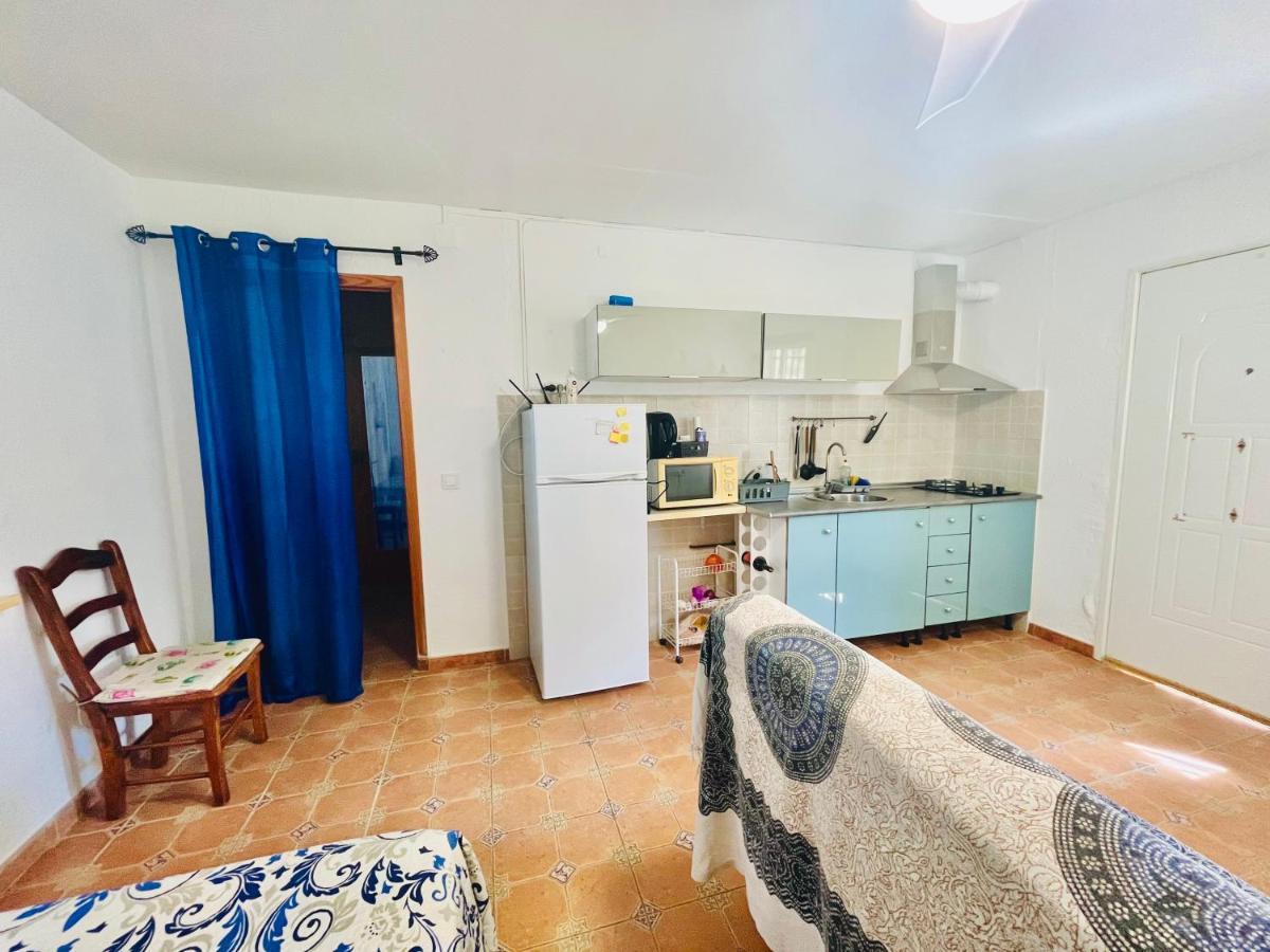 Estudio Adosado Con Jardin Y Parking Privado Alicante Exterior foto
