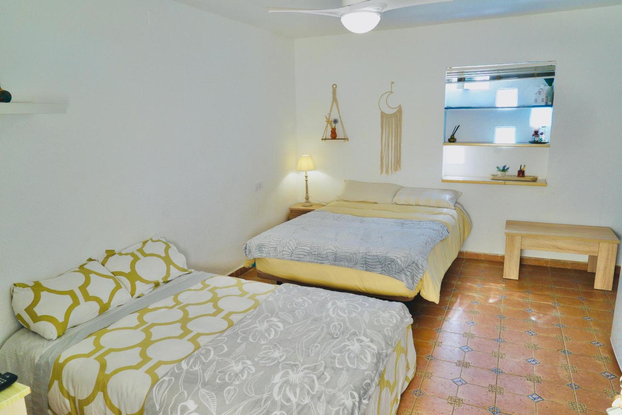 Estudio Adosado Con Jardin Y Parking Privado Alicante Exterior foto