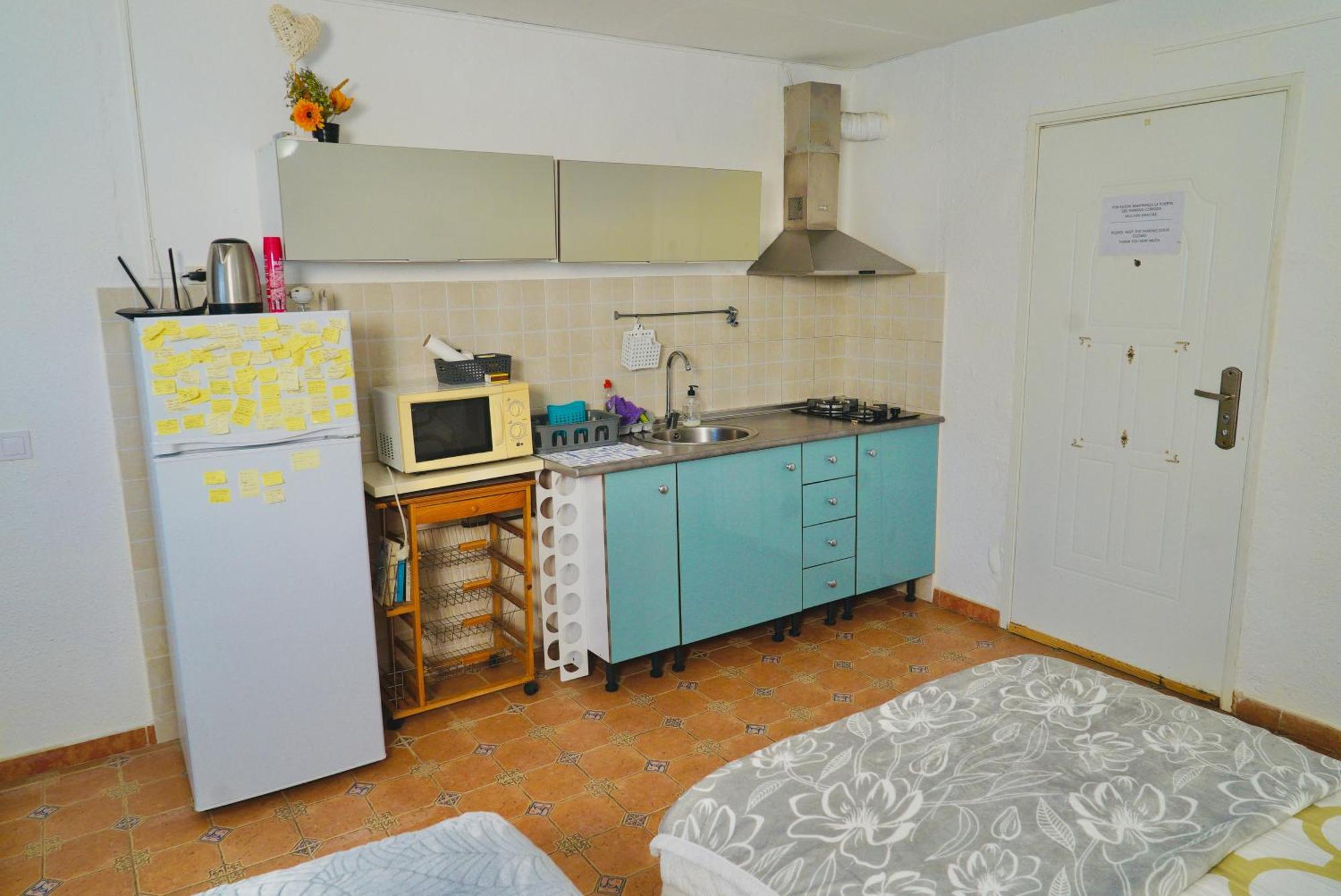 Estudio Adosado Con Jardin Y Parking Privado Alicante Exterior foto