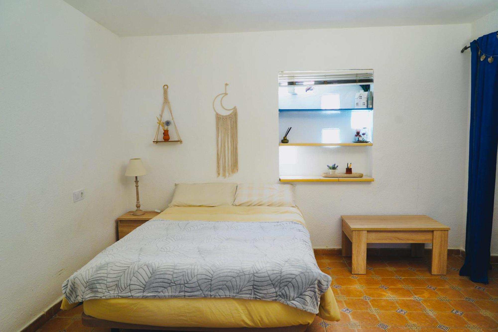 Estudio Adosado Con Jardin Y Parking Privado Alicante Exterior foto